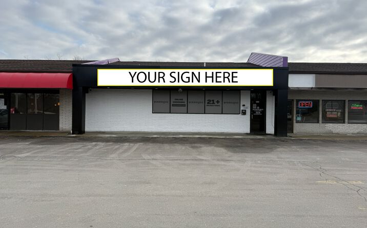 Pictures of Retail property located at 1561 W Maumee St, Adrian, MI 49221 for sales - image #1