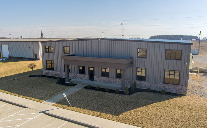 Pictures of Industrial property located at 715 Streine Dr, New Bremen, OH 45869 for sales - image #1