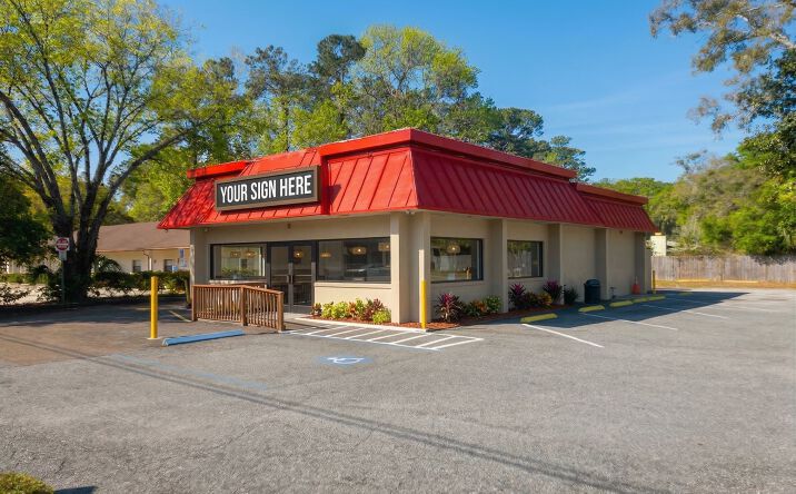Pictures of Retail, Business for Sale property located at 1206 Park Ave, Orange Park, FL 32073 for sales - image #1