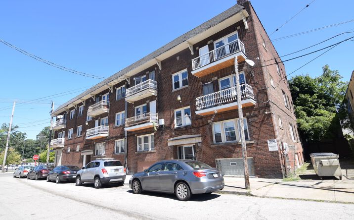 Pictures of Multifamily property located at 11202 Buckeye Rd, Cleveland, OH 44104 for sales - image #1