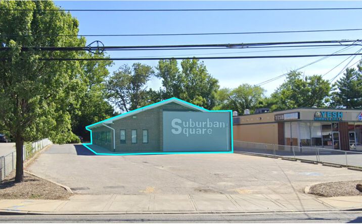 Pictures of Office, Retail property located at 631 Reisterstown Rd, Pikesville, MD 21208 for sales - image #1