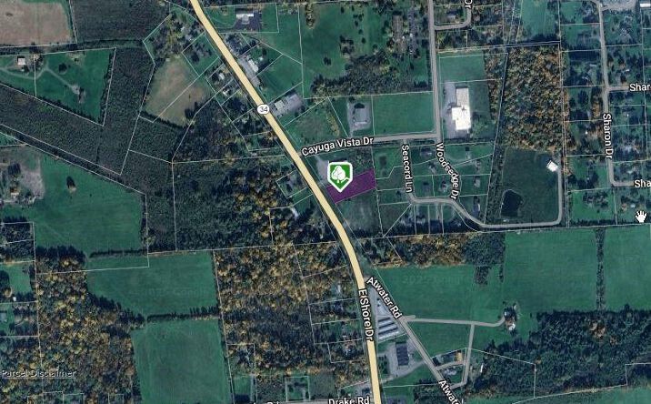 Pictures of Land property located at 00 E Shore Drive, Lansing, NY 14882 for sales - image #1