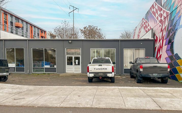 Pictures of Industrial property located at 5 NE Hancock St, Portland, OR 97212 for sales - image #1