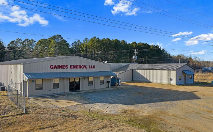 Pictures of Industrial, Office property located at 1004 LA-1, Oil City, LA 71061 for sales - image #1