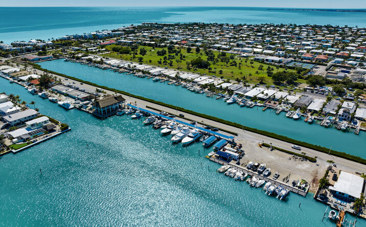 Pictures of Special Purpose property located at 400 Sadowski Causeway, Key Colony Beach, FL 33051 for sales - image #1
