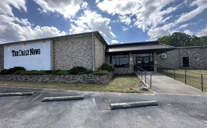 Pictures of Office, Industrial property located at 724 Bell Fork Rd, Jacksonville, NC 28540 for sales - image #1