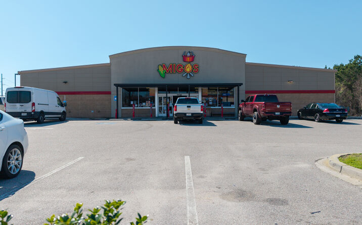 Pictures of Retail property located at 480 Stonewall Jackson St SW, Orangeburg, SC 29115, Orangeburg, SC 29115 for sales - image #1