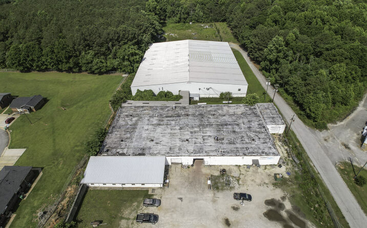 Pictures of Industrial property located at 205 Silo Ln, Lavonia, GA 30553 for sales - image #1