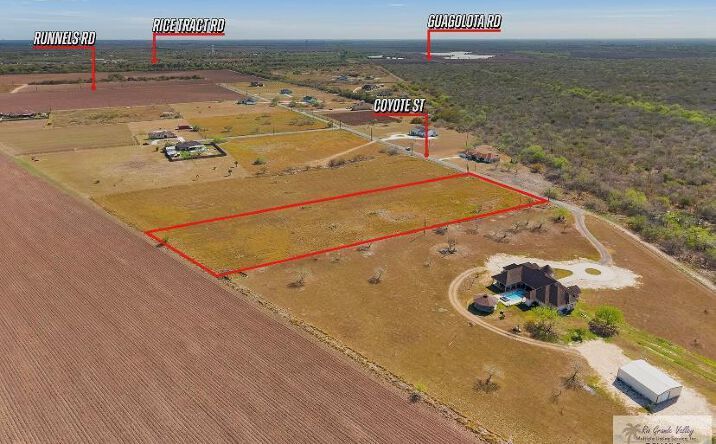 Pictures of Land, Multifamily property located at Coyote St., Brownsville, TX 78520 for sales - image #1