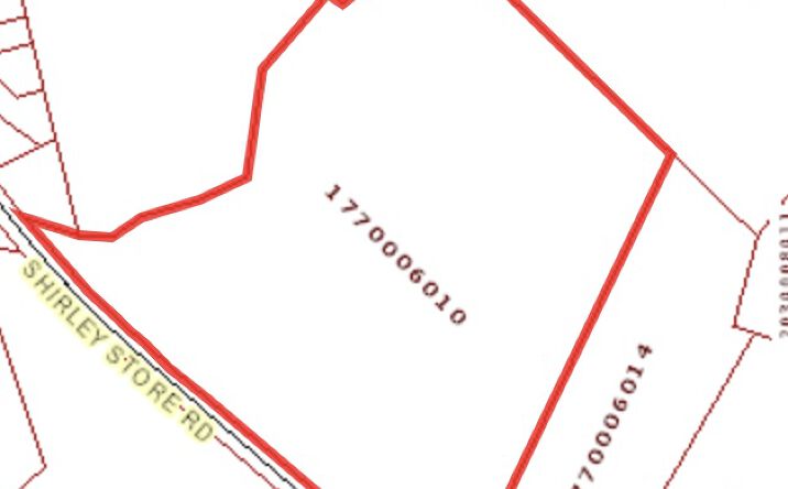 Pictures of Land property located at 411 Shirley Store Rd, Anderson, SC 29621 for sales - image #1