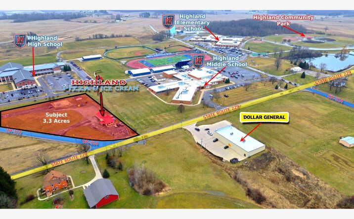 Pictures of Land property located at 6530 OH-229, Marengo, OH 43334 for sales - image #1