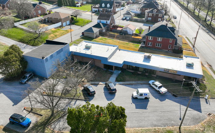 Pictures of Industrial, Retail property located at 715 Carlisle Ave, York, PA 17404 for sales - image #1