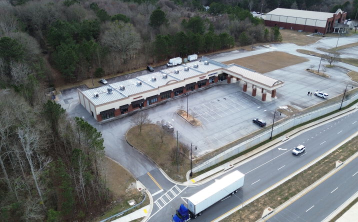 Pictures of Retail property located at 1240 Sigman Rd, Conyers, GA 30012 for sales - image #1