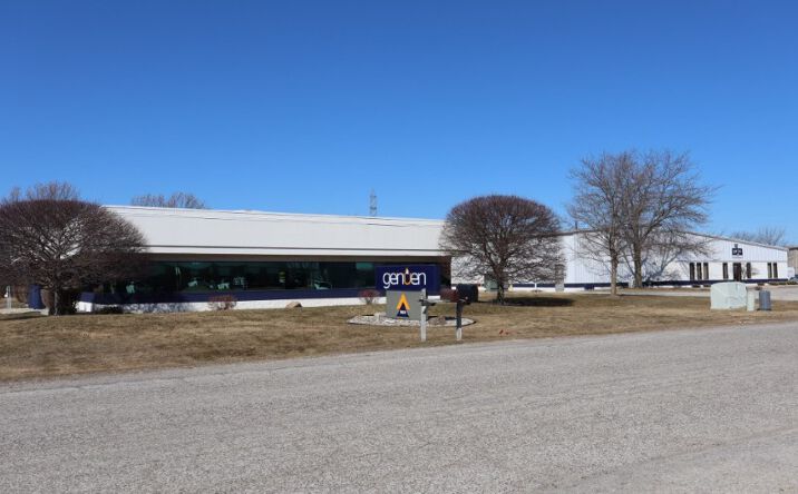 Pictures of Industrial, Office property located at 1668 Champagne Dr, Saginaw, MI 48604 for sales - image #1