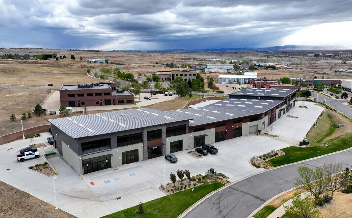 Pictures of Industrial, Mixed Use, Office property located at 1360 Horizon Avenue Unit 111, Lafayette, CO 80026 for sales - image #1
