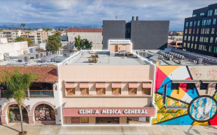 Pictures of Office, Retail property located at 503 N Main St, Santa Ana, CA 92701 for sales - image #1