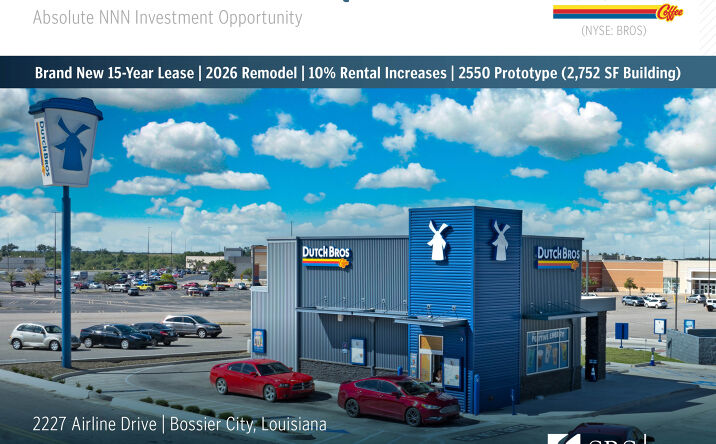 Pictures of Retail property located at 2227 Airline Dr, Bossier City, LA 71111 for sales - image #1