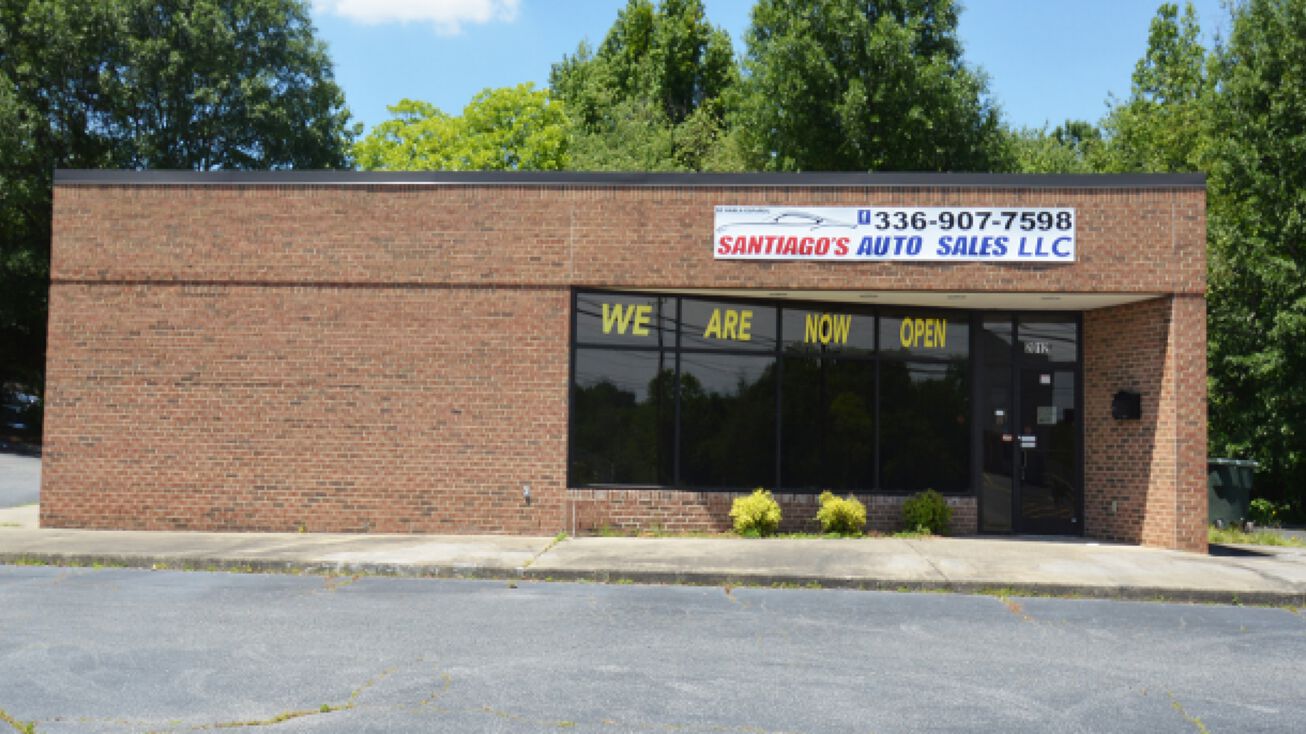 2012 South ElmEugene Street, Greensboro, NC 27406