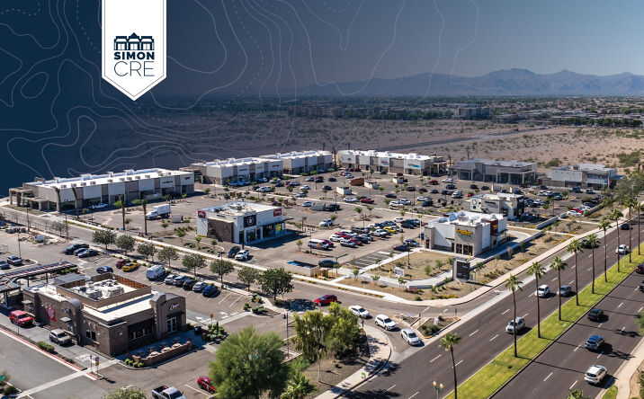 Pictures of Retail property located at 16900 N 144th Ave, Surprise, AZ 85374 for sales - image #1