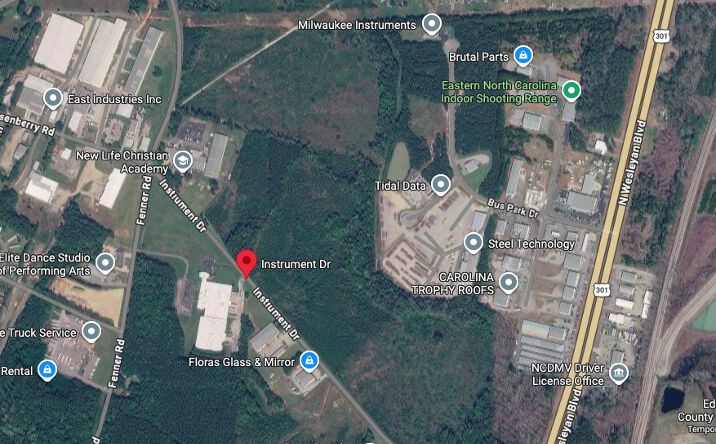 Pictures of Land property located at Instrument Dr, Rocky Mount, NC 27804 for sales - image #1