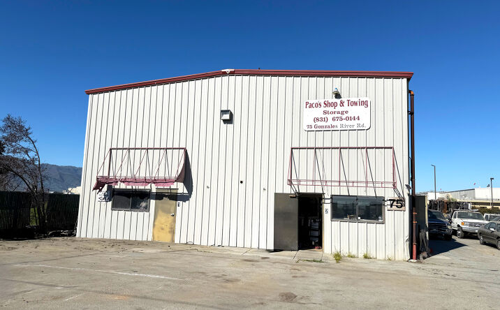 Pictures of Industrial property located at 75 Gonzales River Rd, Gonzales, CA 93926 for sales - image #1