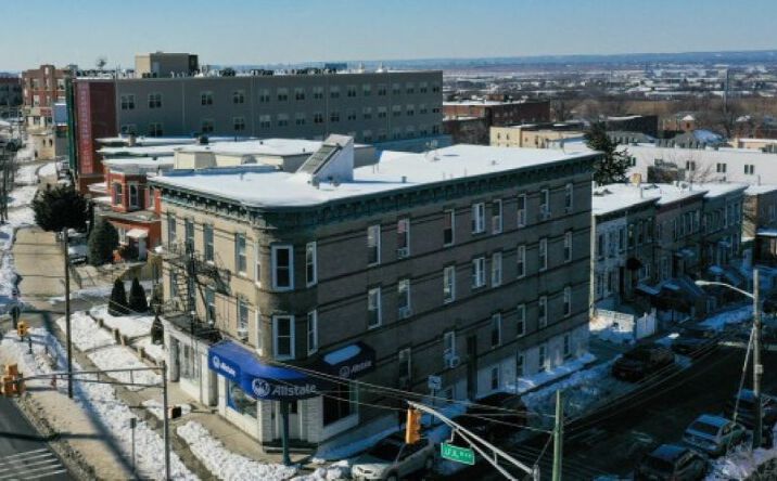 Pictures of Mixed Use, Multifamily property located at 2531 John F. Kennedy Blvd, North Bergen, NJ 07047 for sales - image #1