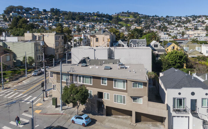 Pictures of Multifamily property located at 100 30th Street, San Francisco, CA 94110 for sales - image #1