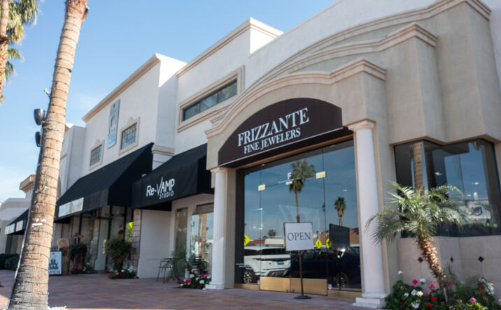 Pictures of Retail property located at 73151 El Paseo, Palm Desert, CA 92260 for sales - image #1