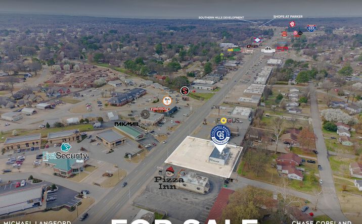 Pictures of Mixed Use, Retail property located at 400 Southwest Dr, Jonesboro, AR 72401 for sales - image #1