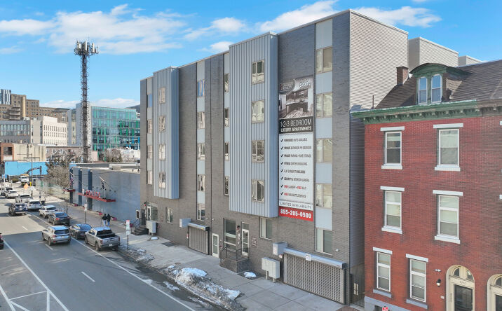 Pictures of Multifamily property located at 4046 Chestnut St, Philadelphia, PA 19104 for sales - image #1