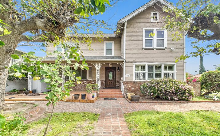 Pictures of Mixed Use, Multifamily, Special Purpose property located at 412 N San Gabriel Ave, Azusa, CA 91702 for sales - image #1