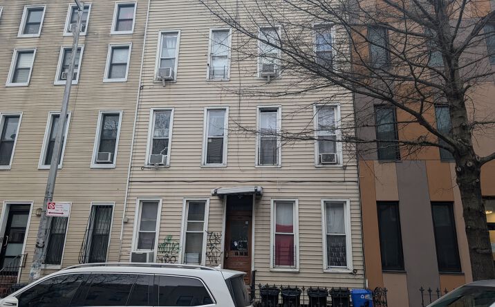 Pictures of Multifamily property located at 299 Harman St, Brooklyn, NY 11237 for sales - image #1