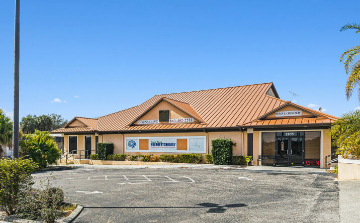 Pictures of Office, Mixed Use property located at 3205 Physicians Way, Sebring, FL 33870 for sales - image #1