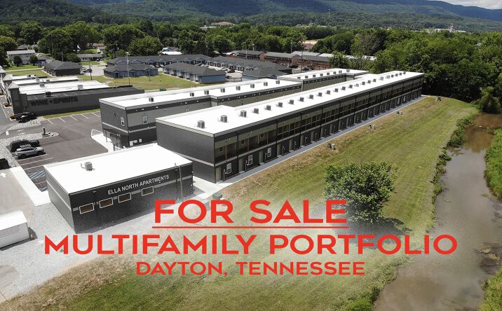 Pictures of Multifamily property located at High Mark Ln, Dayton, TN 37321 for sales - image #1