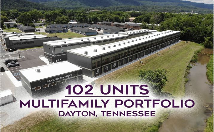 Pictures of Multifamily property located at High Mark Ln, Dayton, TN 37321 for sales - image #1