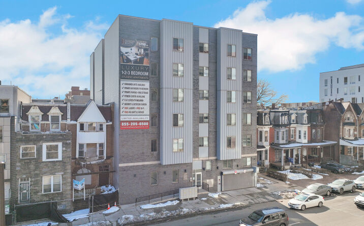 Pictures of Multifamily property located at 4210 Chestnut St, Philadelphia, PA 19104 for sales - image #1