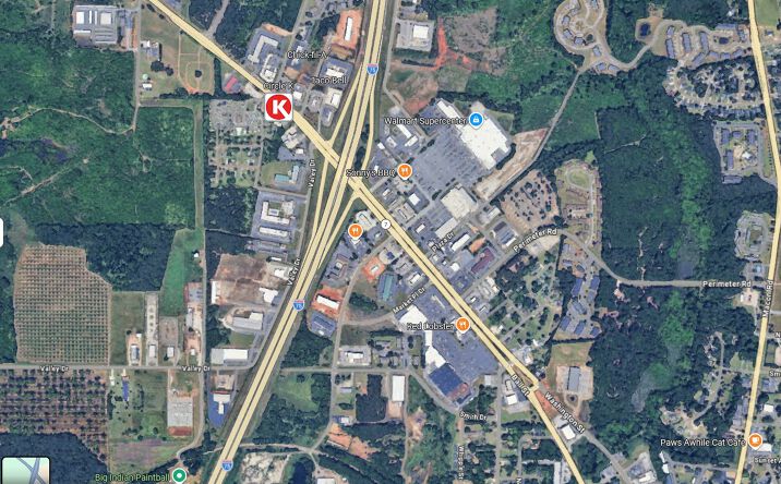 Pictures of Land property located at valley dr perry ga, Perry, GA 31069 for sales - image #1