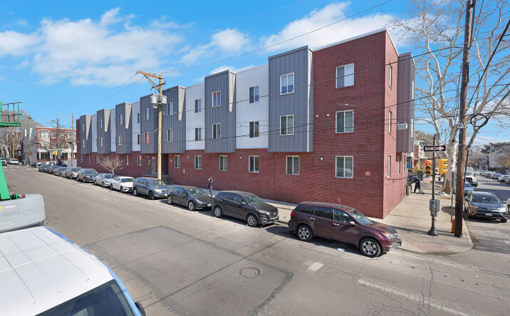 Pictures of Multifamily property located at 411 N 34th St, Philadelphia, PA 19104 for sales - image #1