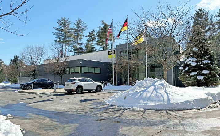 Pictures of Office property located at 1800 Southwood Dr, Nashua, NH 03063 for sales - image #1