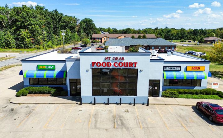 Pictures of Mixed Use, Retail property located at 103 Glover Dr, Mount Orab, OH 45154 for sales - image #1