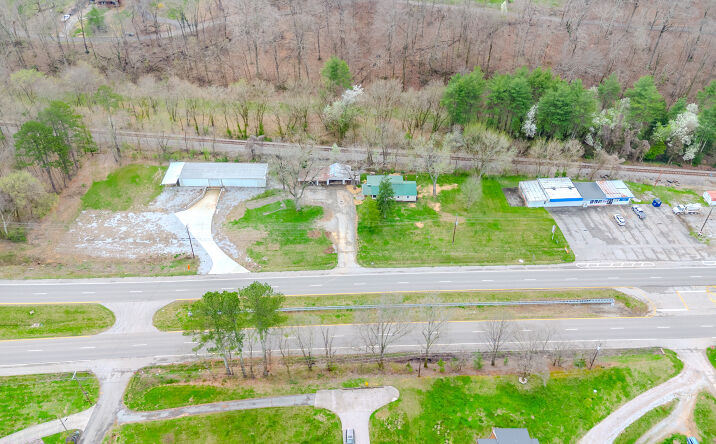 Pictures of Special Purpose property located at 2310 Harriman Hwy, Harriman, TN 37748 for sales - image #1