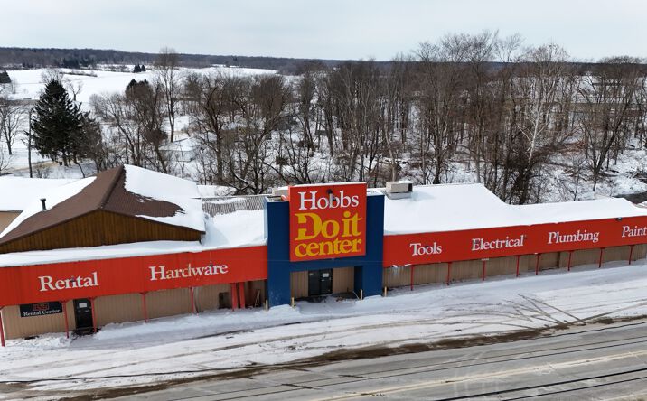 Pictures of Industrial, Mixed Use, Office, Retail, Self Storage property located at 13080 Cambridge Springs Rd, Edinboro, PA 16412 for sales - image #1