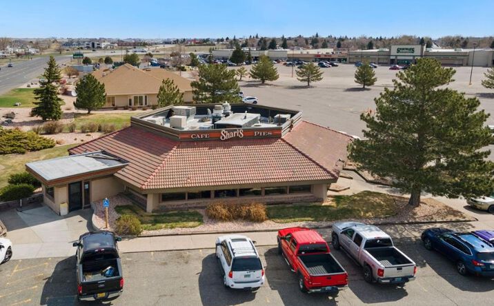Pictures of Retail property located at 3609 E Lincolnway, Cheyenne, WY 82001 for sales - image #1