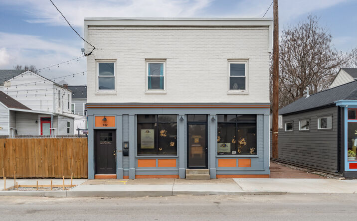 Pictures of Hospitality, Mixed Use, Retail property located at 1122 S Shelby St, Louisville, KY 40203 for sales - image #1