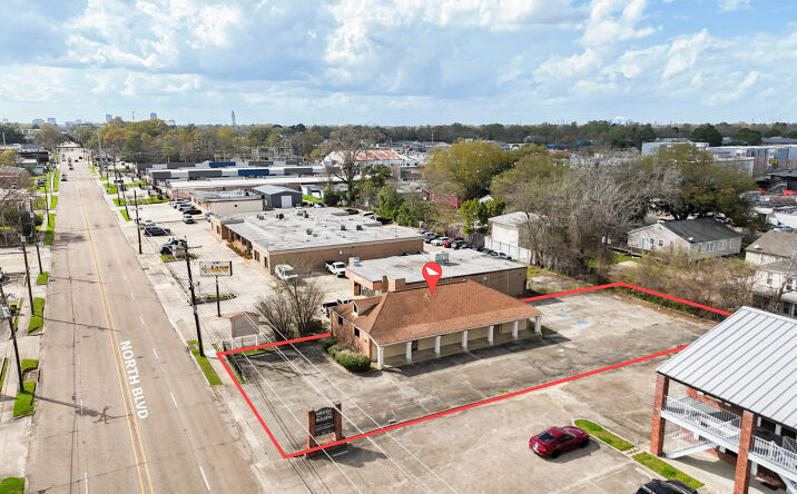 Pictures of Office property located at 4811 North Blvd, Baton Rouge, LA 70806 for sales - image #1