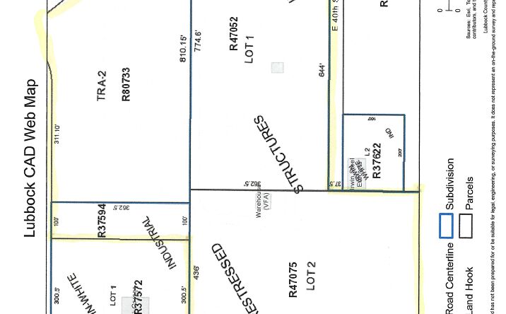Pictures of Industrial, Land property located at 4011 Southeast Dr, Lubbock, TX 79404 for sales - image #1