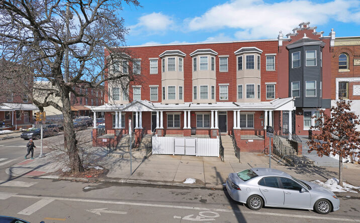 Pictures of Multifamily property located at 3337 Spring Garden St, Philadelphia, PA 19104 for sales - image #1