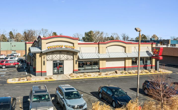 Pictures of Retail property located at 7381 W Alameda Ave, Lakewood, CO 80226 for sales - image #1