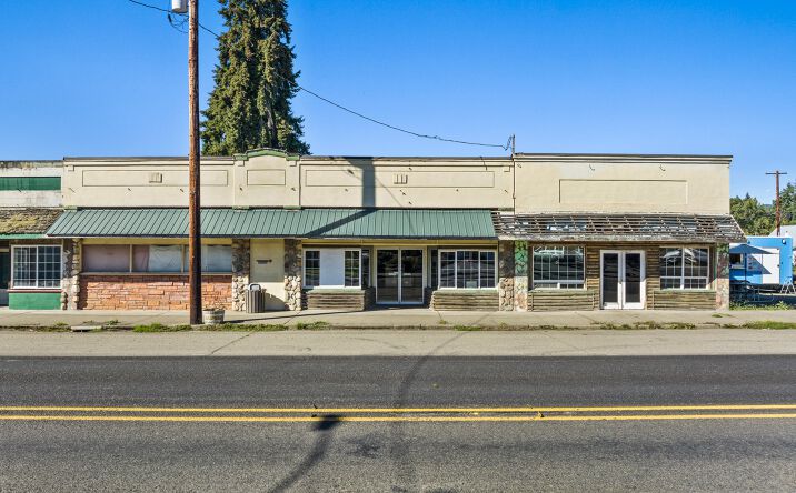 Pictures of Mixed Use, Retail property located at 113 Main St, Pe Ell, WA 98572 for sales - image #1