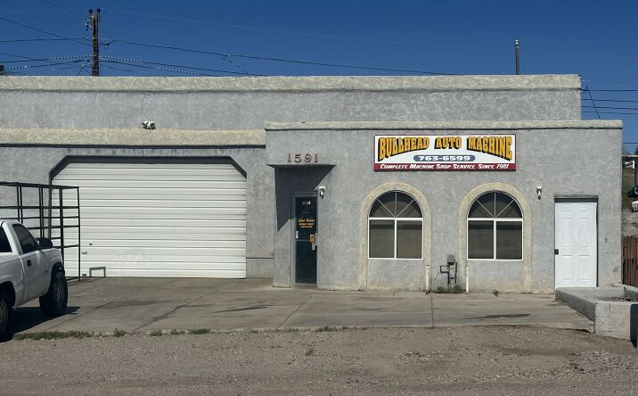 Pictures of Office property located at 1591 Ramar Rd, Bullhead City, AZ 86442 for sales - image #1